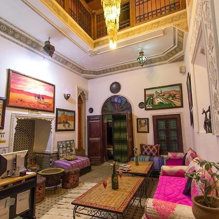 Riad Anass Al Ouali Φεζ Εξωτερικό φωτογραφία