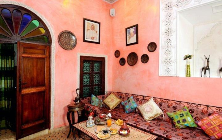 Riad Anass Al Ouali Φεζ Εξωτερικό φωτογραφία