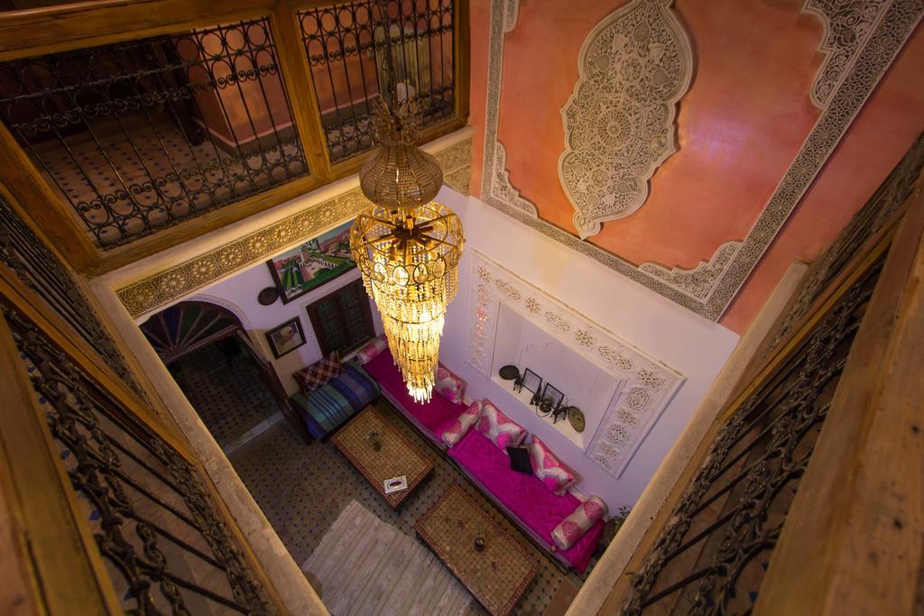 Riad Anass Al Ouali Φεζ Εξωτερικό φωτογραφία