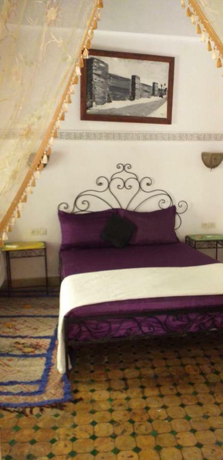 Riad Anass Al Ouali Φεζ Εξωτερικό φωτογραφία